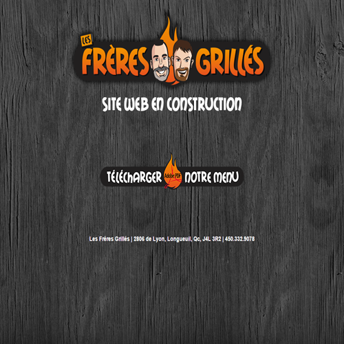 LES FRèRES GRILLES