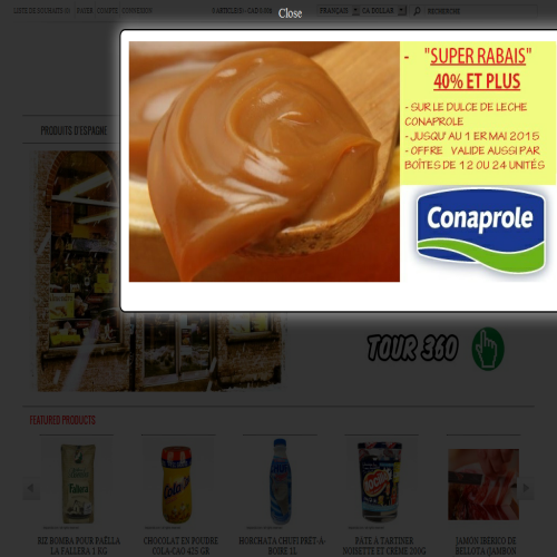 EPICERIE ESPAGNOLE L ESPANOLA