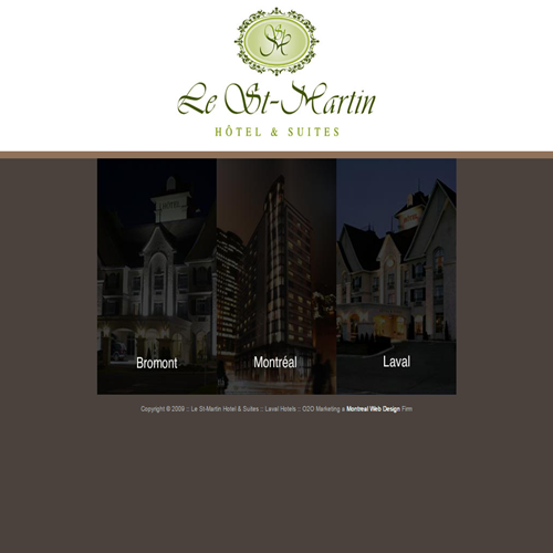 LE ST-MARTIN HOTEL ET SUITES