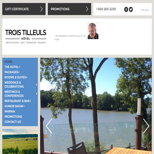 RESTAURANT LES TROIS TILLEULS