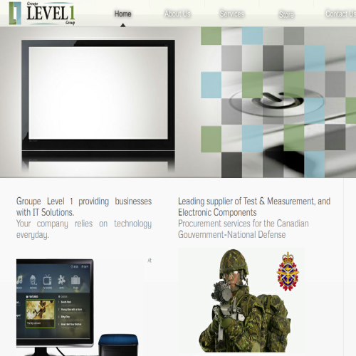 GROUPE LEVEL 1 GROUPE