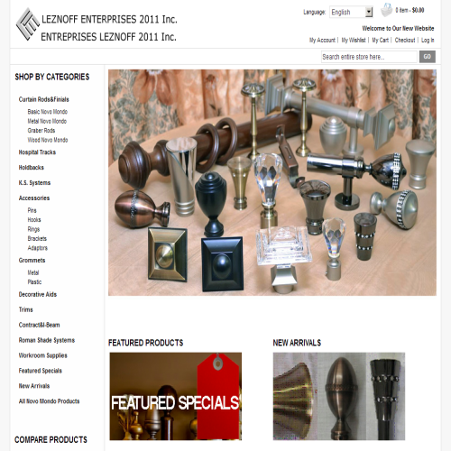 SAMUEL LEZNOFF & CO LTD