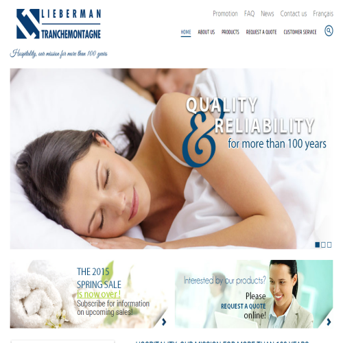 LIEBERMAN TRANCHEMONTAGNE INC