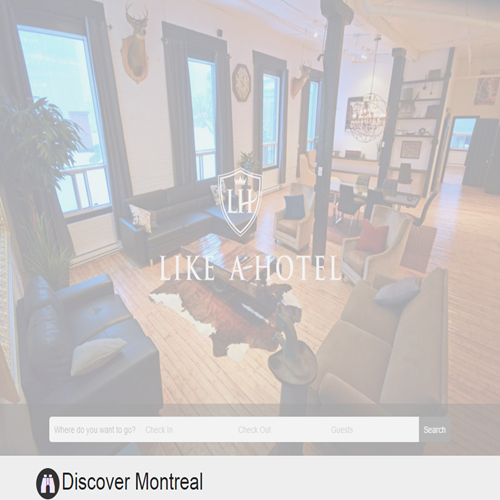 LIKEAHOTEL