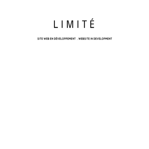 LIMITE