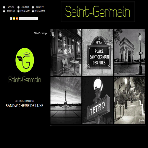 LE SAINT GERMAIN