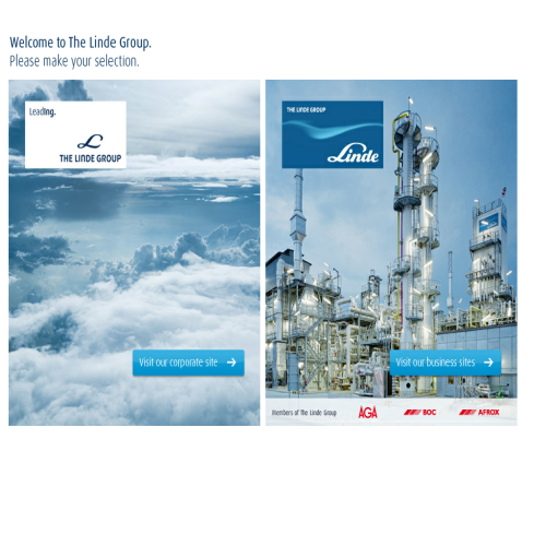 LINDE GAS