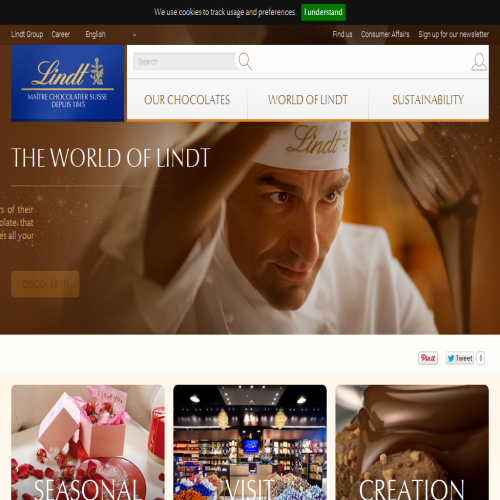 LINDT ET SPRUNGLI (CANADA)