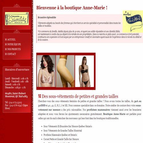 ANNE MARIE BOUTIQUE