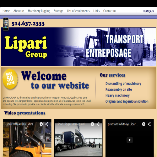 LIPARI GROUP