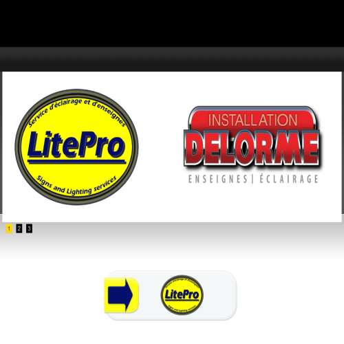 LITEPRO ELECTRIQUE/ELECTRIC