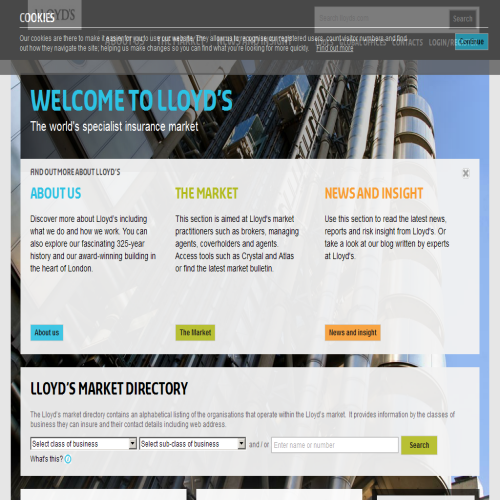 LLOYD'S UNDERWRITERS