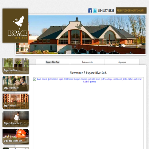 ESPACE RIVE-SUD