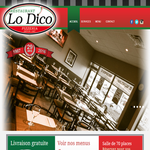 PIZZERIA LO DICO