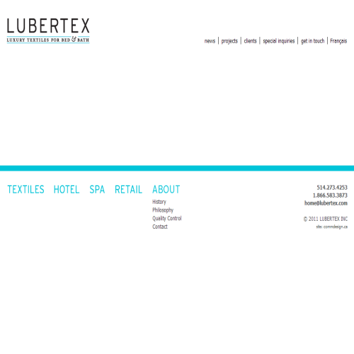 LUBERTEX INC