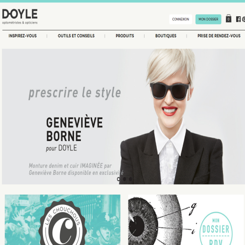 DOYLE OPTOMETRISTES & OPTICIENS