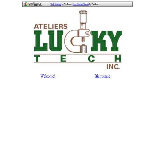 ATELIERS LUCKY TECH ATELIERS LUCKY TECH