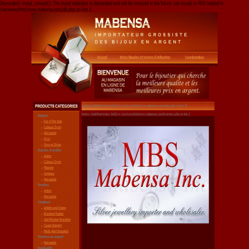 MABENSA
