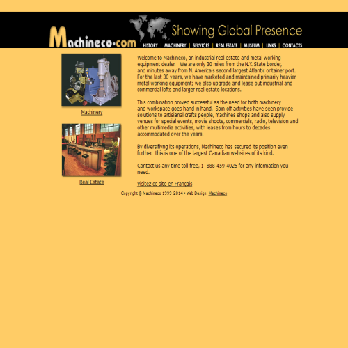 MACHINECO INC