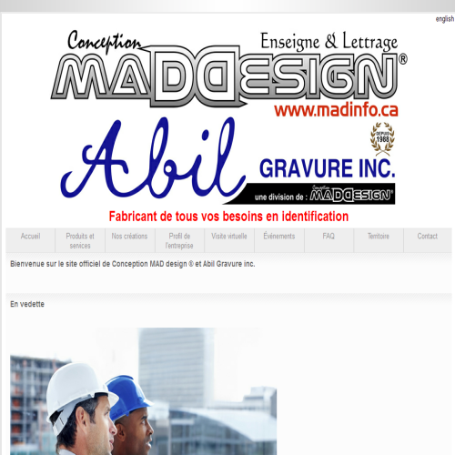 CONCEPTION MAD DESIGN