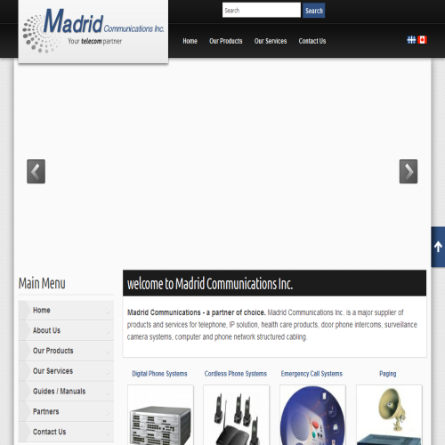 MADRID COMMUNICATIONS INC