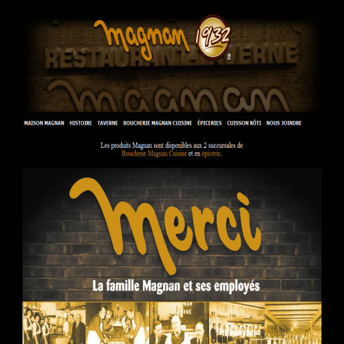 MAGNAN RESTAURANT & TAVERNE