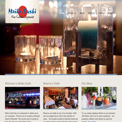 MAIKO SUSHI DES SOURCES