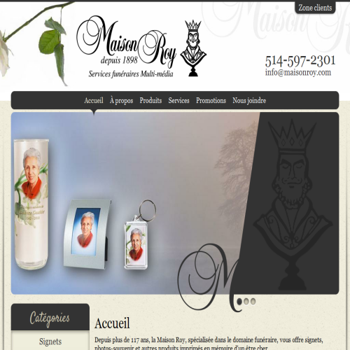 MULTI MEDIA MAISON ROY INC MULTI MEDIA MAISON ROY INC