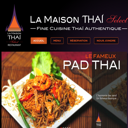 LA MAISON THAI SELECT