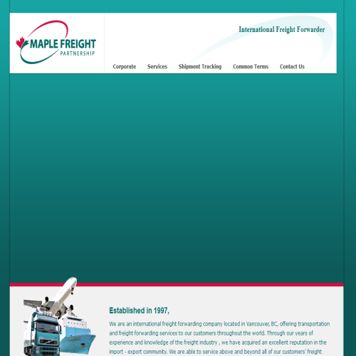 SECURE FREIGHT SYSTEMS INC