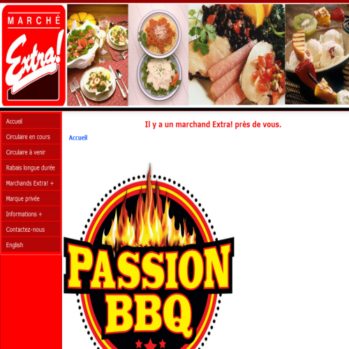 SUPERMARCHE CLIFTON INC