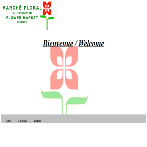 INTER-PROVINCIAL FLOWER MARKET