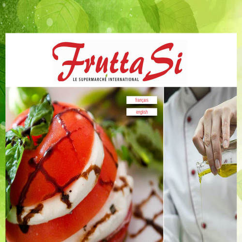 FRUTTA SI