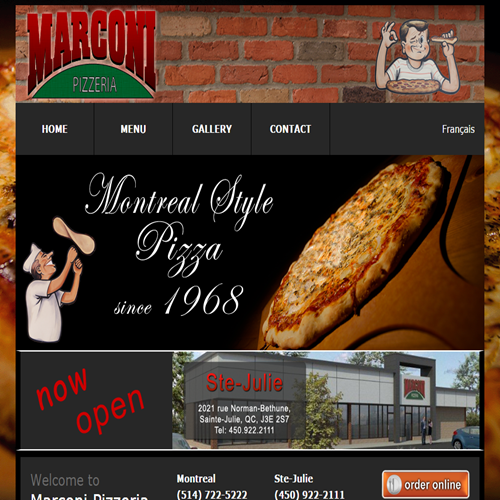 MARCONI PIZZERIA