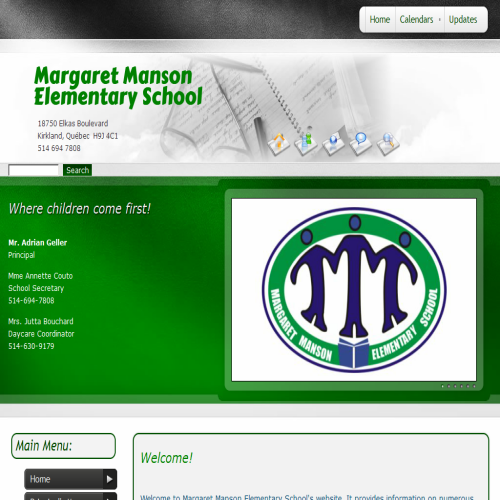 COURTLAND PARK ECOLE