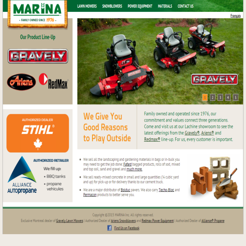 MARINA RECYCLING INC