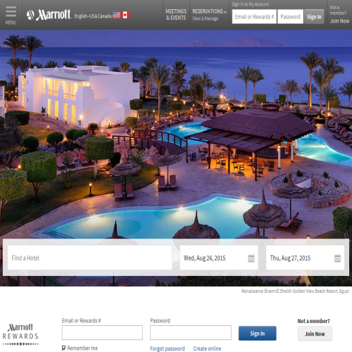 MONTREAL AIRPORT MARRIOTT MONTREAL AIRPORT MARRIOTT