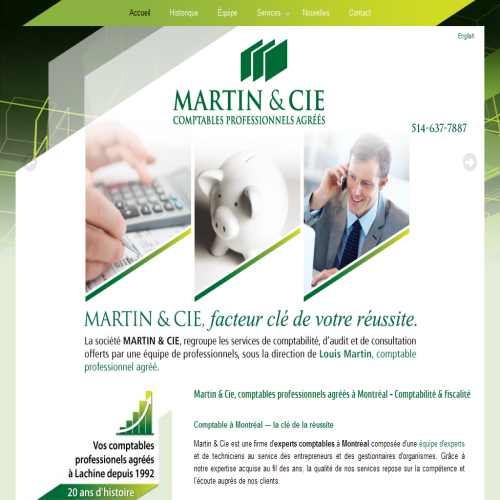 MARTIN & CIE