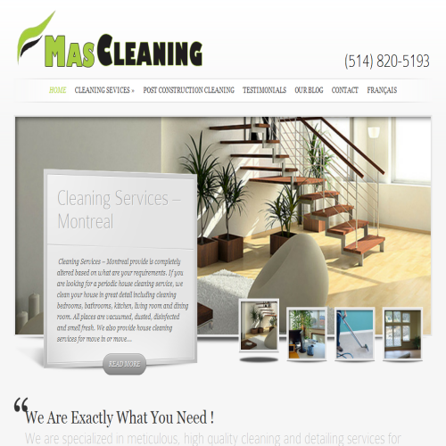MAS CLEANING