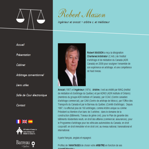 VADEBONCOEUR MASSON & ASSOCIES VADEBONCOEUR MASSON & ASSOCIES
