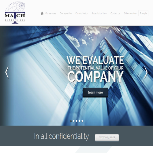 MATCH ENTERPRISES