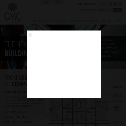 CONSTRUCTIONS DE MAUSOLEES