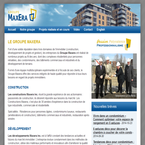 ENTREPRISES KADRON