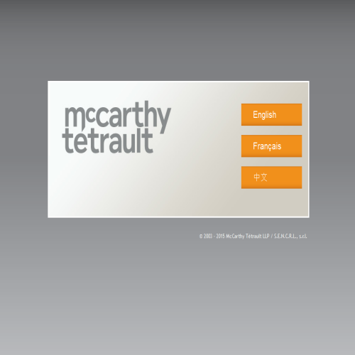 MC CARTHY TETRAULT