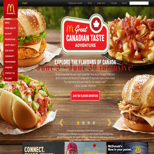 MC DONALD'S