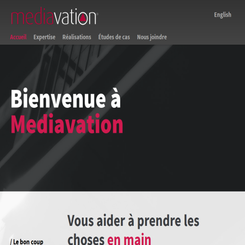 MEDIAVATION INC