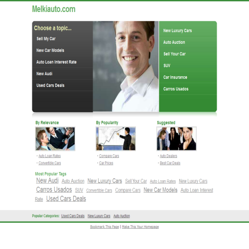 MELKI AUTO PARTS INC