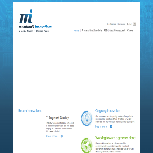 CLAVIERS MEMTRONIK INC