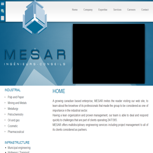 CONSULTANTS MESAR INC