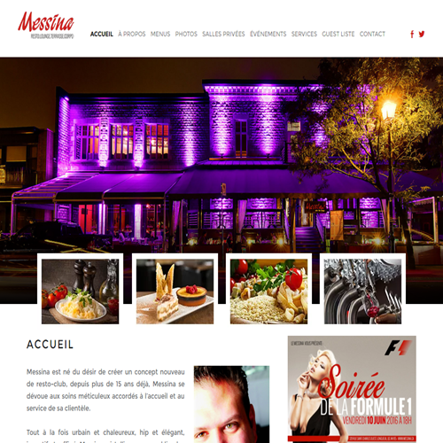 RESTAURANT MESSINA